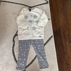 CALVIN KLEIN JEANS 2 piece set